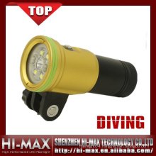 Good Quality Scuba Dive Led Video Light For Gopro Camera